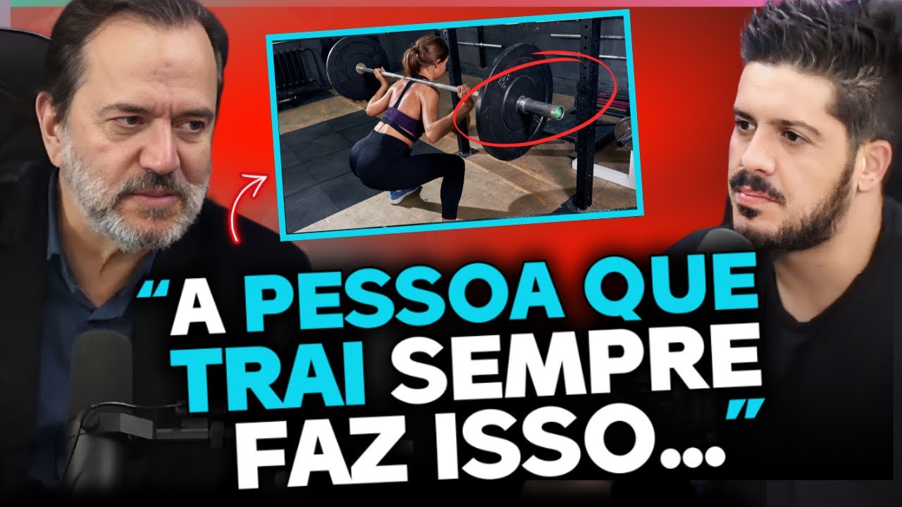 COMO DESCOBRI UMA TRAIÇÃO