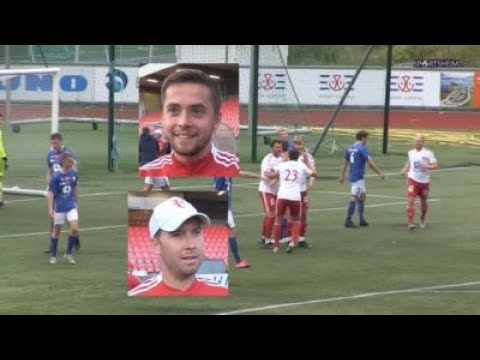 4.div:  Bergsøy - Valder 2-0 (13.8.2021)