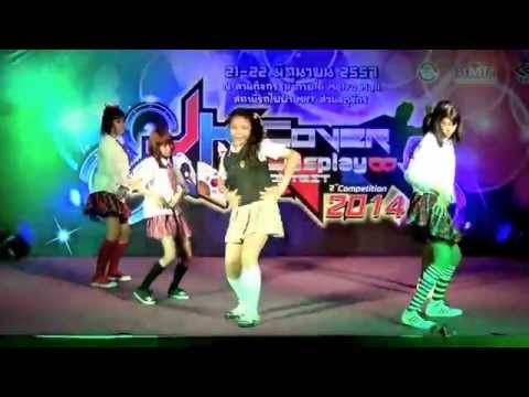 140621 Unlimited Dance cover 4Minute - What's Your Name? @JK Underground Cover Dance 2014 (Audition)