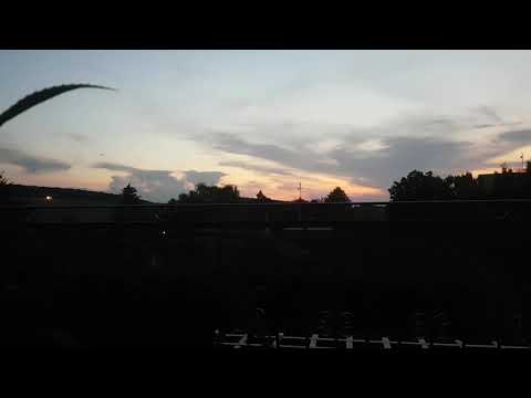 Západ slnka 10.8.2020
