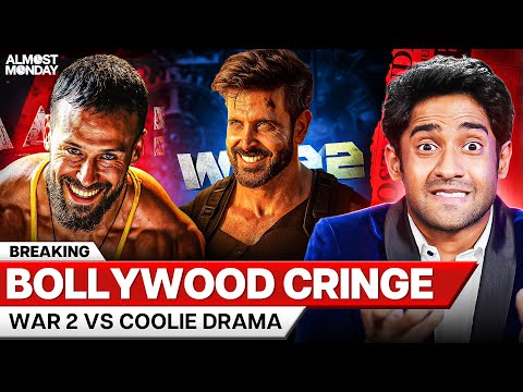 Bollywood CRINGE EXPOSED! (STOP THIS!)