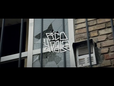 CINIKO - PICO Y PALA (PROD. VOLK GZ) (VIDEOCLIP OFICIAL)