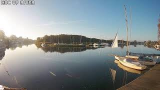 River Bure, Horning live webcam