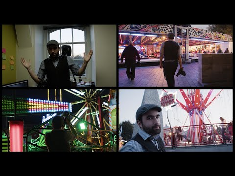 Making of "Salisbury Charter Fair Promotion Video (2021)" - 2021 #23