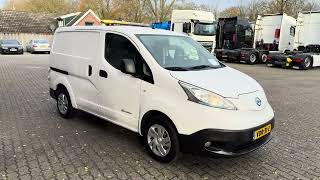 بيع الميكروباصات شاحنة مقفلة Nissan E-NV200 Full Electric Zwaailampen 18.637KM!! NL Car APK/TUV 01-0 - صورة 4 | Autoline DZ الميكروباصات شاحنة مقفلة Nissan E-NV200 Full Electric Zwaailampen 18.637KM!! NL Car APK/TUV 01-0 | صورة 4 - Autoline