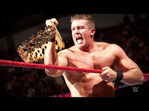 Ted DiBiase Jr Says He Has “Unfinished Business”
