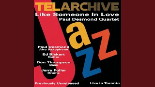 Like Someone In Love