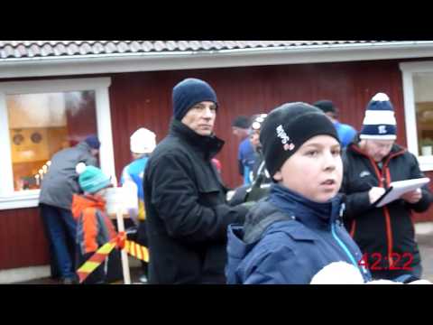Lucialoppet 2016 - Start och Mål