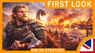 NORSE Oath of Blood FIRST LOOK Gameplay & Analysis