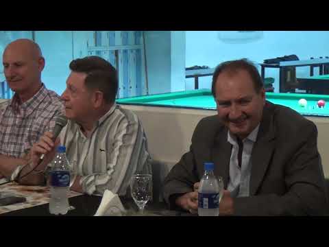 Marcos Juárez: San Martín organizará el Campeonato Mundial de Casin 2026