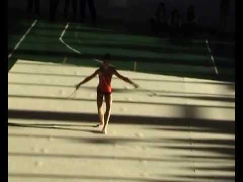 Vicariucci Nadia Clavette 2013