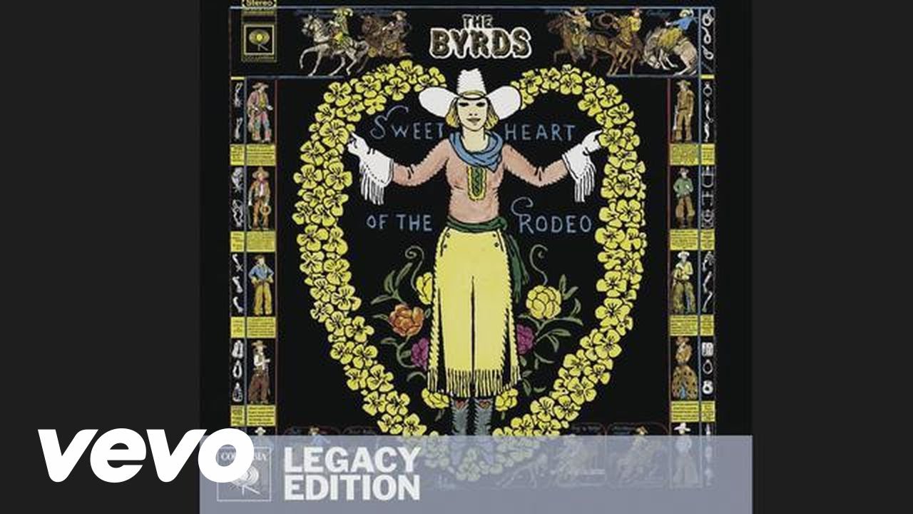 The Byrds - Pretty Boy Floyd