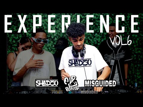 DJ ShadzO - The ShadzO Experience (Vol 6)