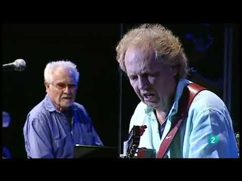 Lee Ritenour & Dave Grusin w Tom Kennedy & Will Kennedy - LIVE  Jazz San Javier, Spain 2014