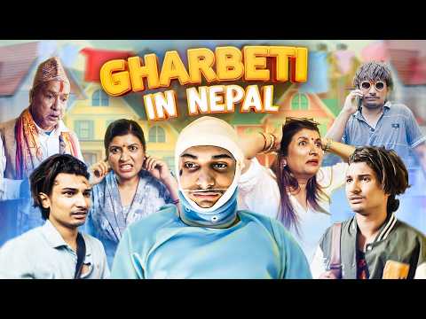 GHARBETI IN NEPAL | GANESH GD