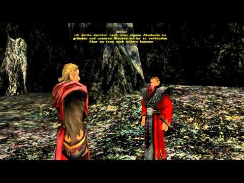 Let's Play Gothic II [German] Part 143: Der (Un)tote Drache