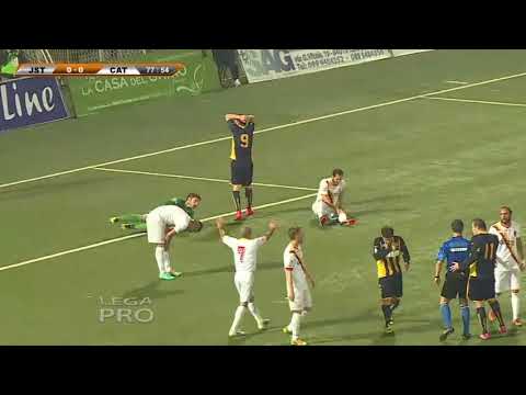 Anno 2014/15 Juve Stabia - Catanzaro 1 - 0