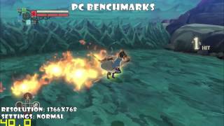 preview picture of video 'Legend of Korra PC Benchmarks for Intel HD Graphics 4000 at 30 & 60 FPS'