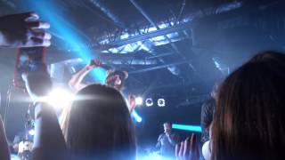 Switchfoot - Let It Out - Fading West Tour in Clifton Park NJ 2014