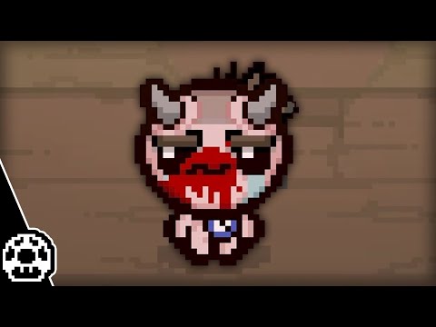 Erinnert ihr euch an Tainted Samson? Ich auch nicht. - Isaac Repentance