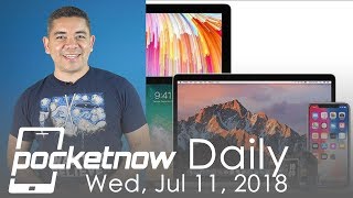 Full Apple product revamp event, Galaxy Note 9 date &amp; more - Pocketnow Daily