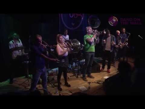 Hackney Colliery Band 'It's Normally Bigger', live at Band on the Wall