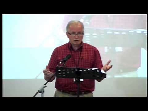 CEP 2016 Lecture 2 of 14 : D.A. Carson - The Gospel and the Word