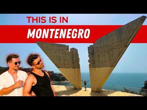 Montenegro: The Most Unique Country You've NEVER Visited 🇲🇪