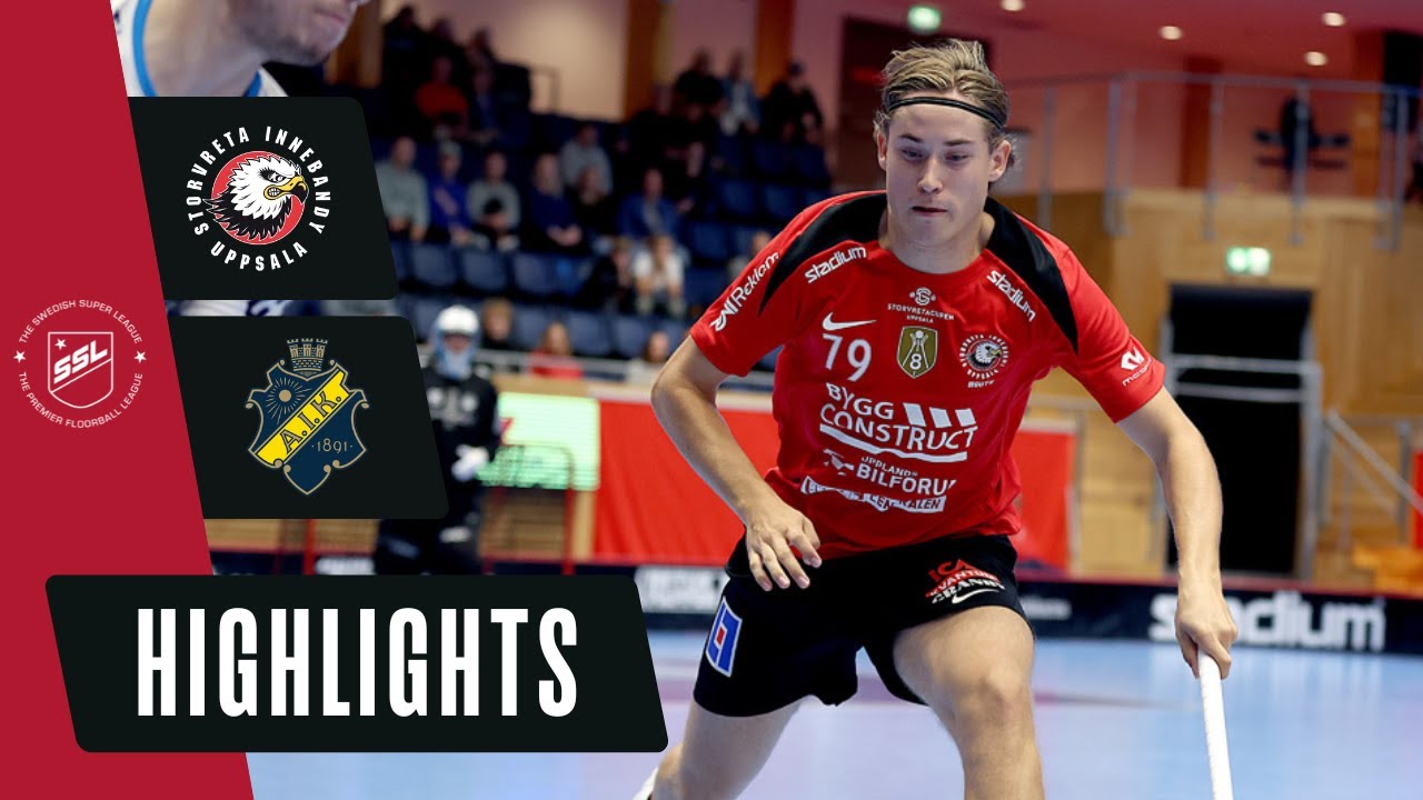 Highlights: Storvreta - AIK