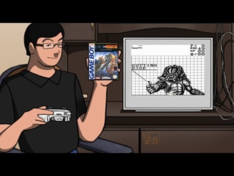 Alien vs Predator : The Last of His Clan Game Boy