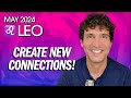 Leo May 2024: Create New Connections!