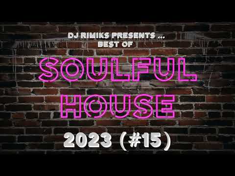 DJ Rimiks - The Best of Soulful House 2023 (#15)
