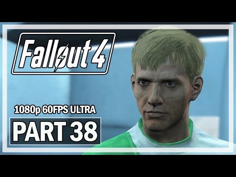 Fallout 4 Walkthrough Part 38 Synth Retention - PC Ultra Gameplay