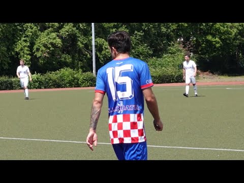 FV Blau Weiß Spandau vs SD Croatia Berlin II - Personal Highlights
