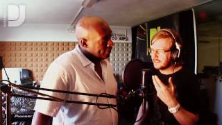 DJsounds Show 6 - Kevin Saunderson - Inner City