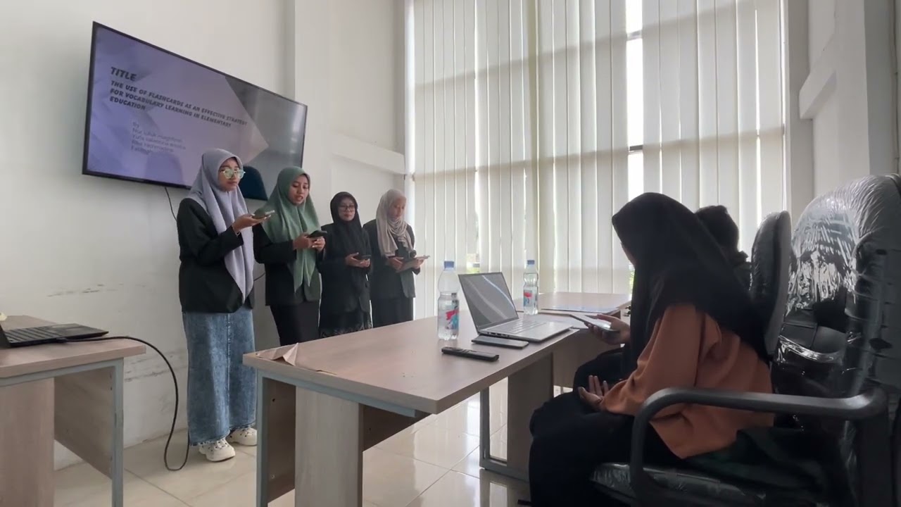 PROPOSAL SEMINAR SIMULATION