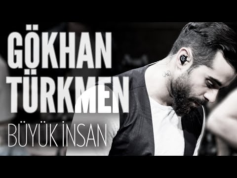 Gökhan Türkmen - Büyük İnsan (JoyTurk Akustik)