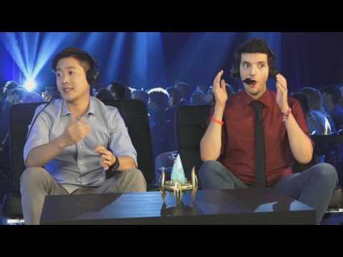 Dark Templars Have Blink?