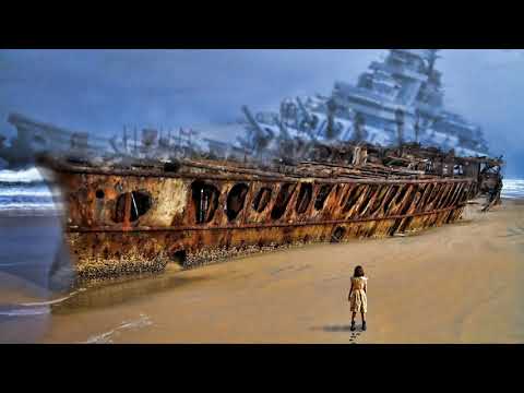 Old, rusty ships and boats from all over the world!