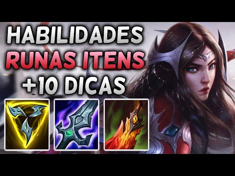 COMO JOGAR DE IRELIA TOP/MID | League of Legends