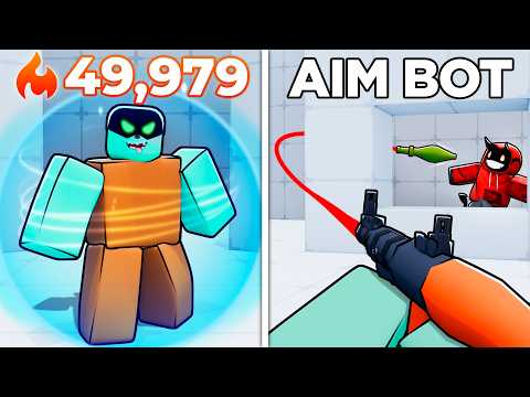 I Tested 10 GAME BREAKING GLITCHES in Roblox Rivals Update!