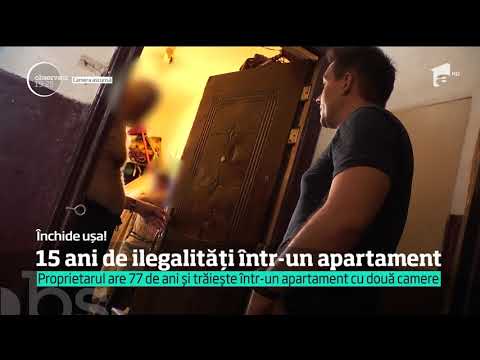 Şi-a făcut din casă, casa de toleranţă! Vecinii îl acuză că ţine în apartament prostituate şi ...