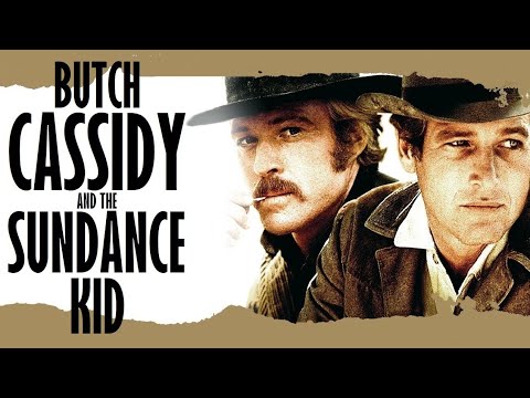 BUTCH CASSIDY AND THE SUNDANCE KID super soundtrack suite - Burt Bacharach
