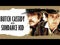 Butch Cassidy And The Sundance Kid super soundtrack suite - Burt Bacharach