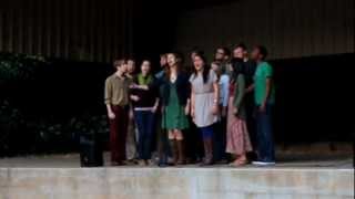 UGA Ecotones - &#39;River Valley&#39; by Moxy Fruvous (@ Green Cup)