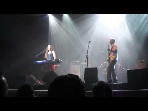 Virginia Ferreyra & JAF - Gates of Babylon - Gran Rex 2013