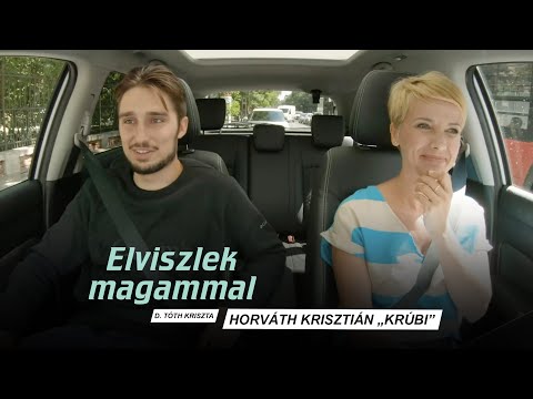 DTK: Elviszlek magammal – Krúbi – Horváth Krisztián