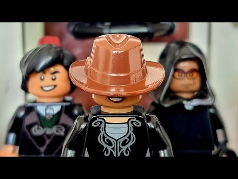 LEGO Beyoncé - Formation