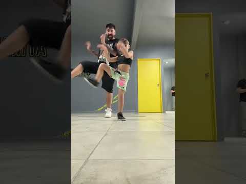 El baile viral que conmovió a ozuna y feid 😍