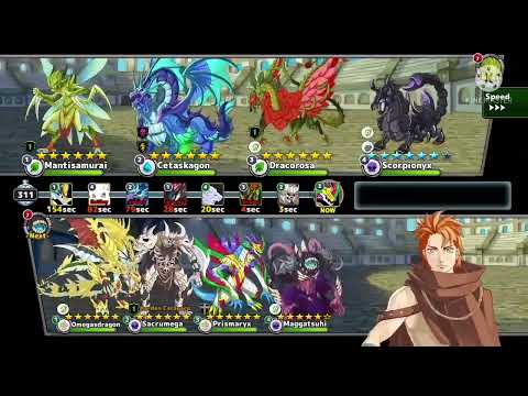 keen vs goldenevilgamerz pvp season 43 || neo monster